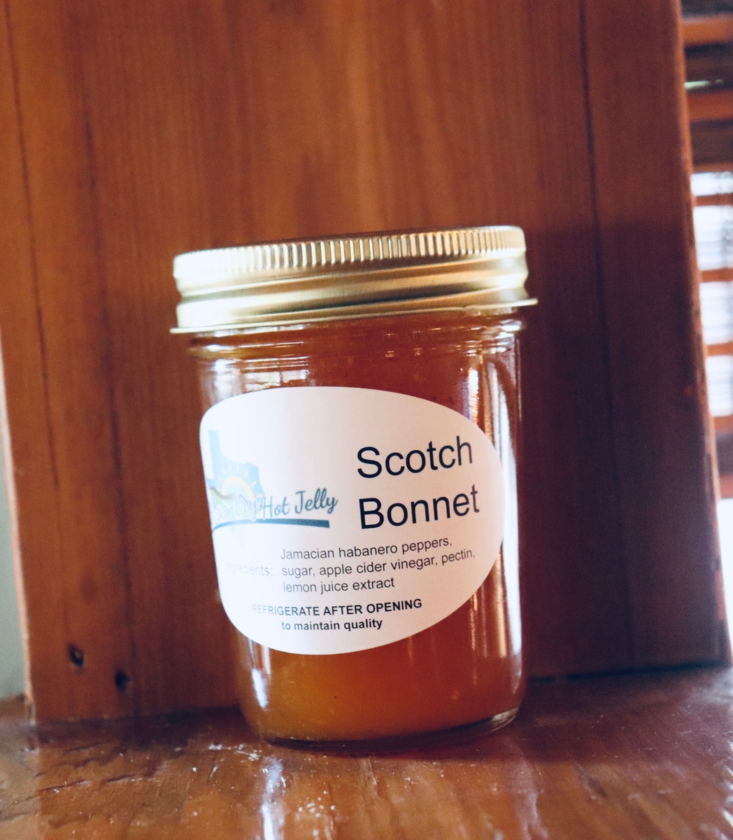 Jamacian Scotch Bonnet